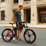 Купить электровелосипед на Алиэкспресс: 10 отличных велогибридов для города и бездорожья